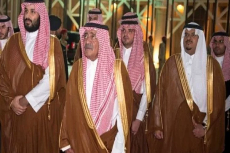 "Virüs Suudi Arabistan kraliyet ailesine de bulaştı" iddiası!