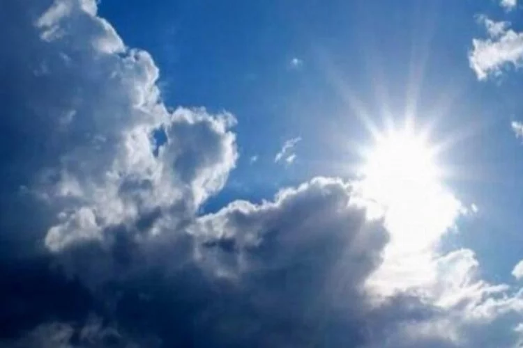 Meteoroloji'den Bursa için hava tahmini! (9 Nisan 2020 Bursa'da hava durumu nasıl?)