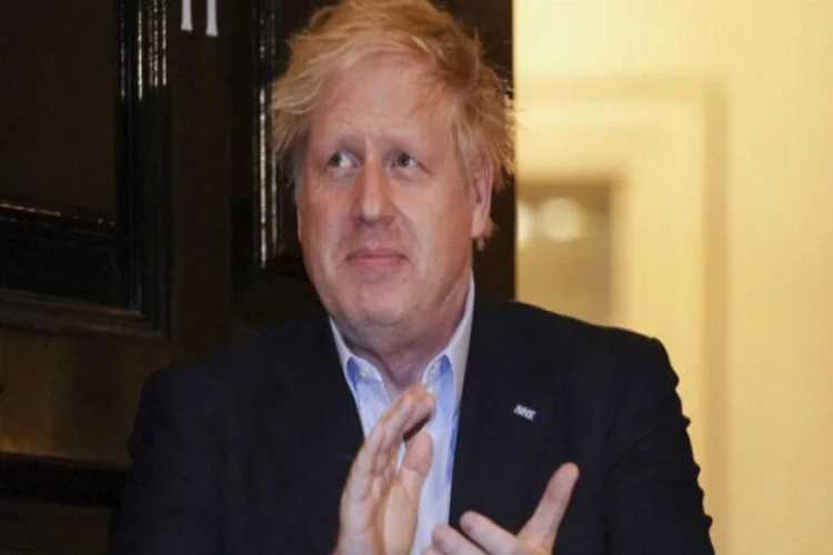 Boris Johnson'ın sağlık durumuna dair açıklama