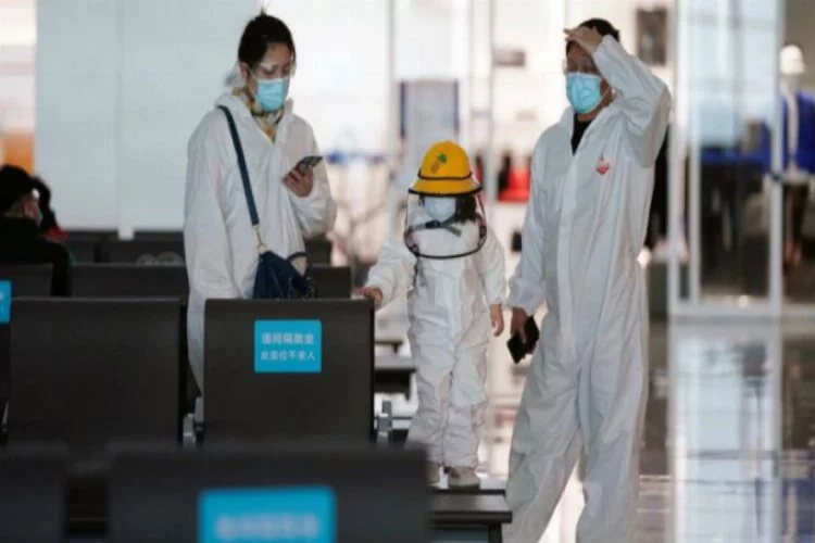 Çin'de virüs nedeniyle bir kişi yaşamını yitirdi