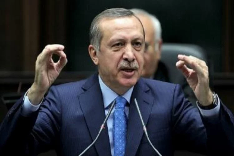 Başbakan Erdoğan'a Filistin'den şok tepki