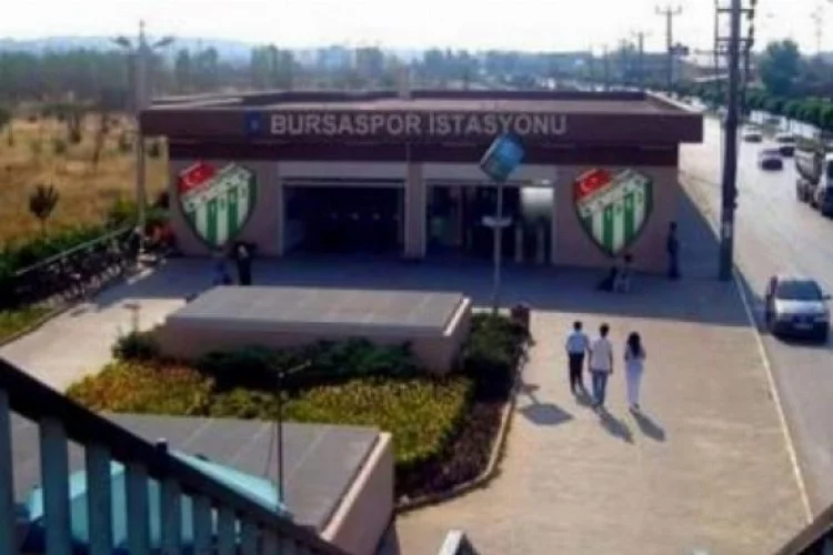 Altepe'den Bursaspor İstasyonu'na onay çıktı