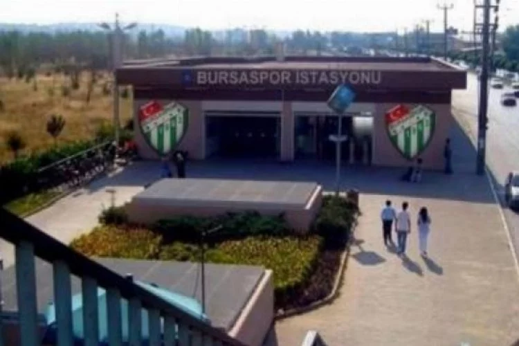 Yeni durak:Bursaspor