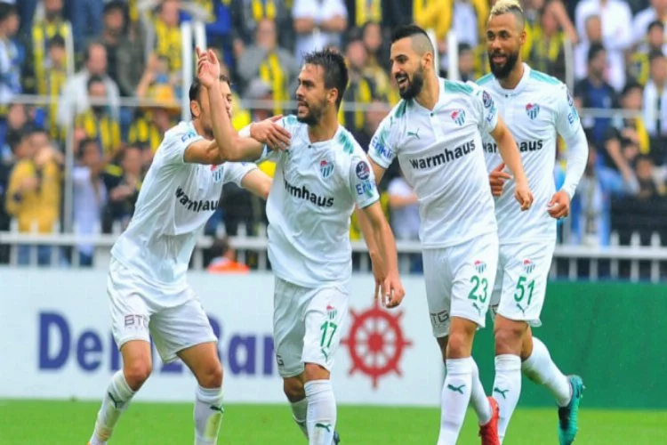 "Batalla keşke Bursaspor'a dönse"