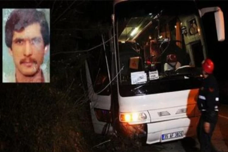 Bursa'da feci kaza:1 ölü