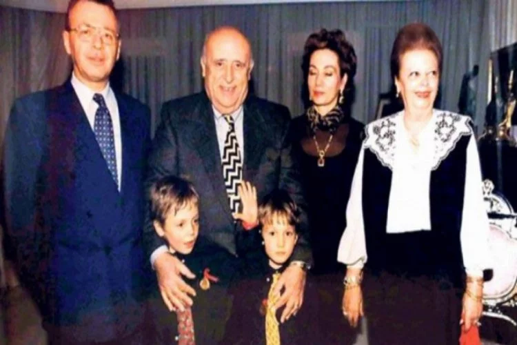 Süleman Demirel'in manevi oğlu, koronavirüsten hayatını kaybetti