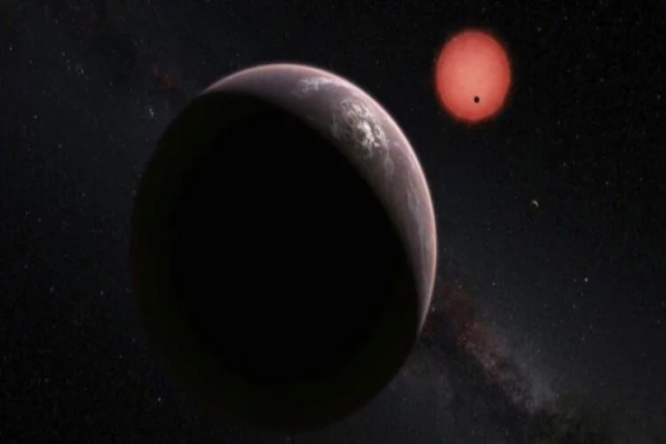 Atmosfer sıcaklığı metali buharlaştıran bir öte gezegen keşfedildi