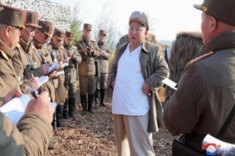 Kuzey Kore lideri Kim Jong-un bitkisel hayatta iddiası