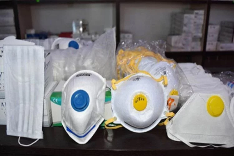 CHP'nin ABD Temsilciliğinden 100 bin maske