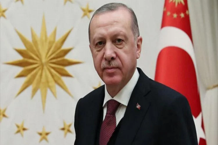 Erdoğan, şehit asker İnce'nin ailesine başsağlığı mesajı gönderdi