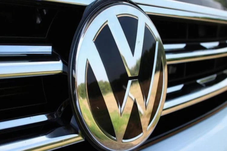 Volkswagen üretime başladı