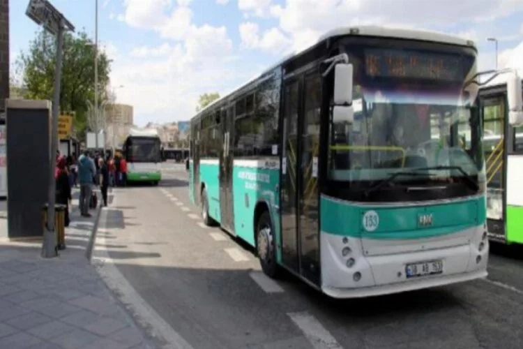 844 otobüs şoförünün karantinası sona erdi
