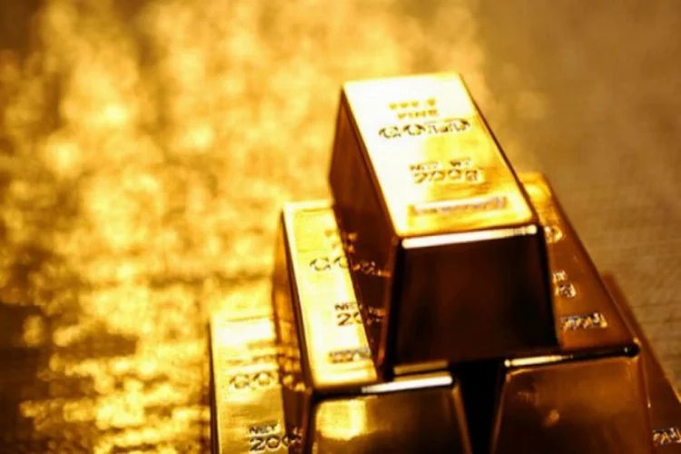 Altının kilogramı 386 bin 153 liraya geriledi