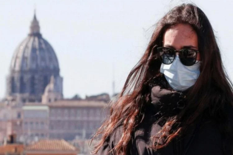 20 binden fazla ölümün yaşandığı İtalya'dan maske uyarısı!