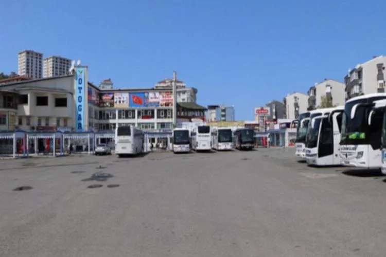 Rize'den Trabzon'a otobüsle gitmenin bedeli 20 TL'den 250 TL'ye yükseldi
