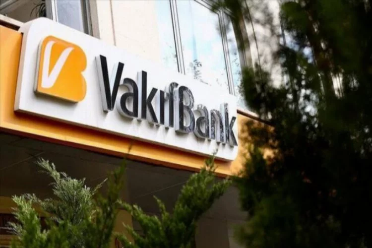 VakıfBank'tan 950 milyon dolar kredi