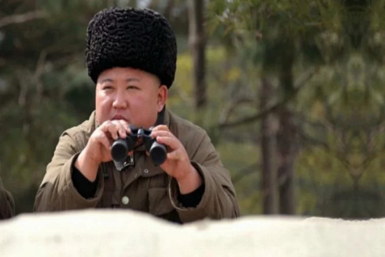 Kim Jong-un ile ilgili bomba iddia: Ayağa kalkamıyor