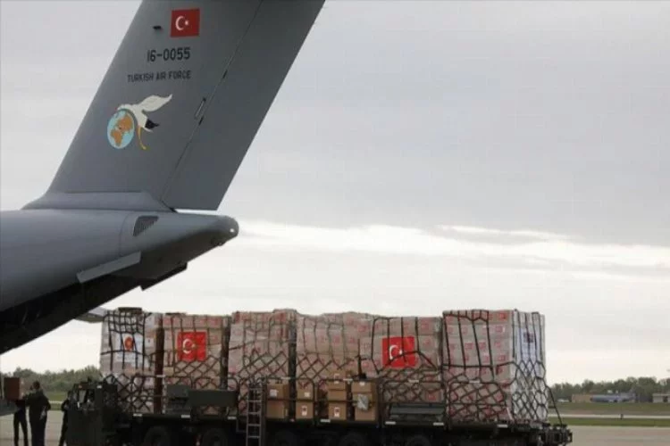 Pentagon'dan Türkiye'ye tıbbi yardım teşekkürü