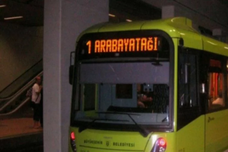 Bursa'da 1 Mayıs'tan itibaren toplu taşıma eczacılara da ücretsiz