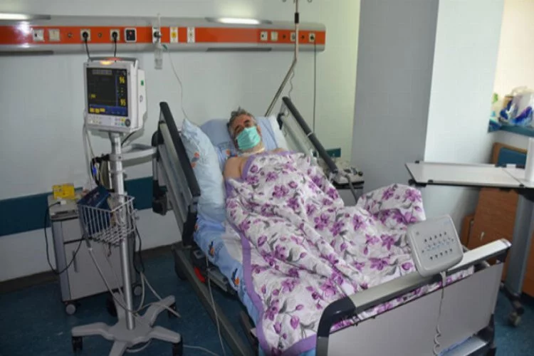 Türkiye'de immün plazma tedavisinin ilk uygulandığı hastadan mesaj var