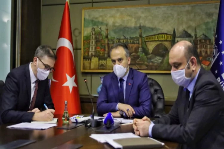 Bursa Büyükşehir Belediye Başkanı Aktaş: Artık hiçbir şey eskisi gibi olmayacak