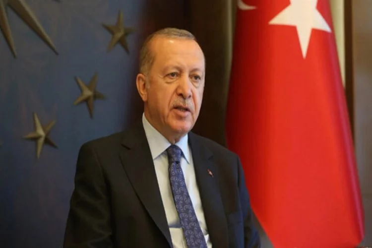 Erdoğan: TANAP bölgesel barış projesidir
