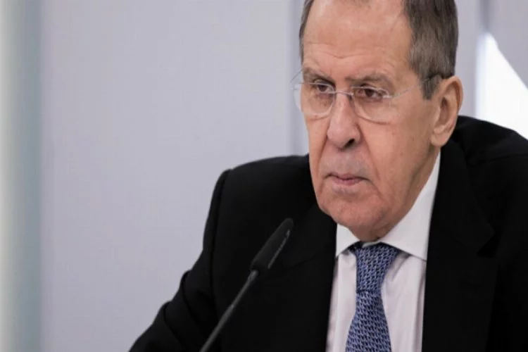 Lavrov, Çekya medyasının 'suikast' iddialarını değerlendirdi