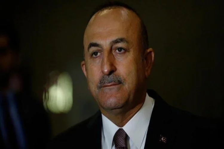 Bakan Çavuşoğlu, başkonsoloslarla video konferans görüşmesi yaptı