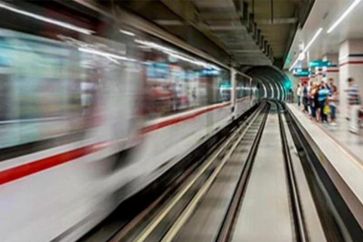 Taksim'e çıkan metro istasyonları kapalı olacak