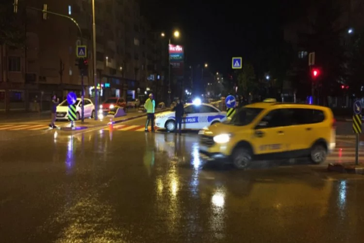 Bursa'da 72 saatlik kısıtlama sona erdi, vatandaş sokağa koştu!