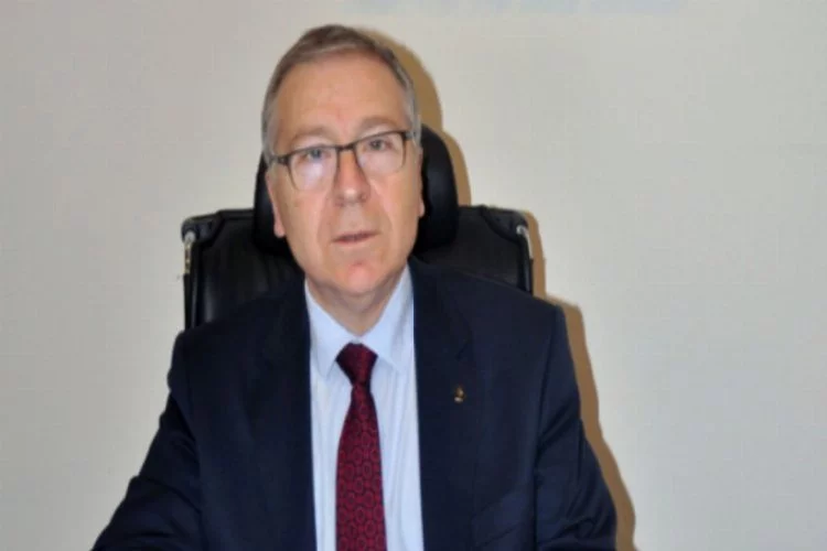 Bursa Sanayicileri ve İşinsanları Derneği Başkanı Türkay: "Gıda üretimin artırılması şart"