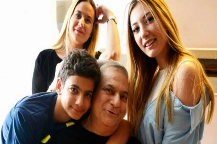 Tedavisine evinde devam edilen Mehmet Ali Erbil: Çocuklarım burnumda tütüyor