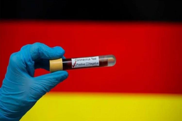 Almanya'da korkutan koronavirüs iddiası