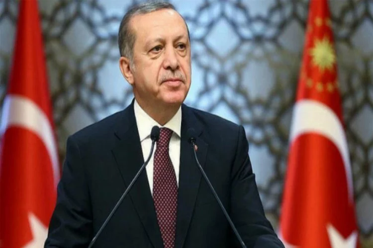 Cumhurbaşkanı Erdoğan'dan YKS açıklaması