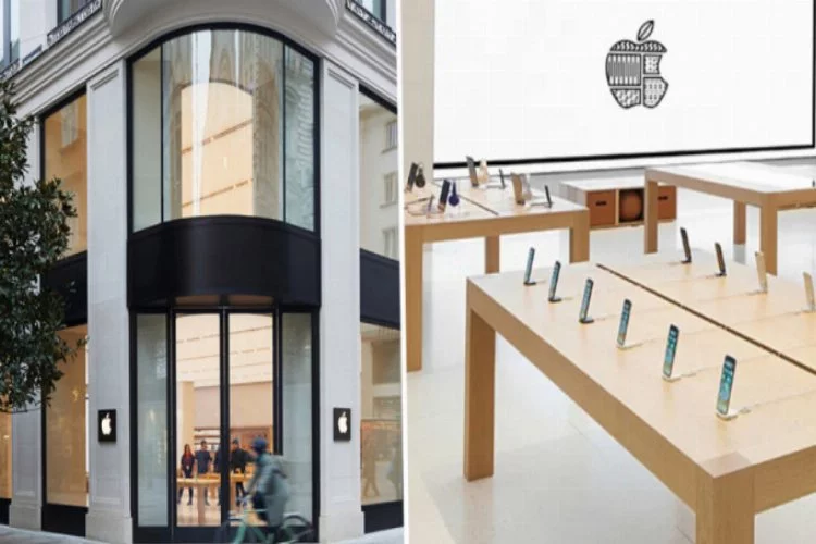Apple Store'lar açılmaya başlanıyor! İşte ilk mağaza