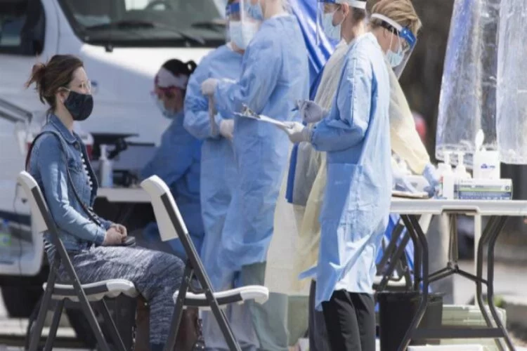 Kanada'da son 24 saatte virüsten 207 kişi öldü