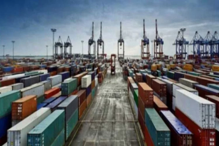 Bursa UİB'in nisan ayı ihracat rakamları açıklandı