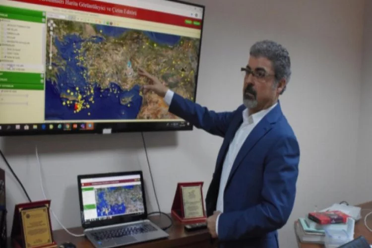 Ege ve Akdeniz kıyıları için 'tsunami' uyarısı
