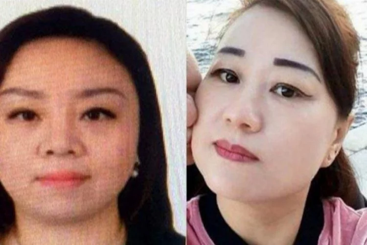 Çinli kadının öldürülmesine ilişkin soruşturma tamamlandı!