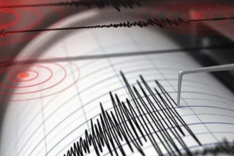 Erzincan'da 3.3 büyüklüğünde deprem