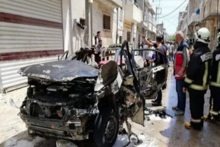 El Bab'da bombalı saldırı: 1 ölü