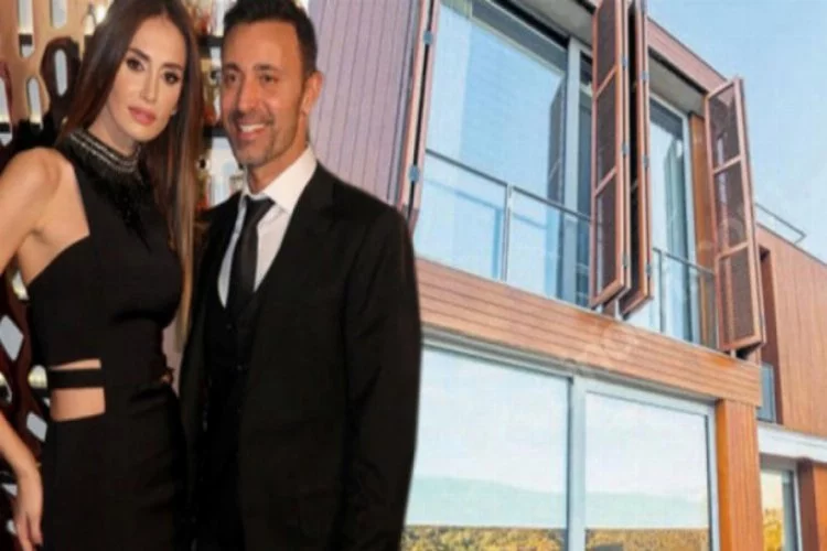 Mustafa Sandal, villasını dudak uçuklatan fiyata satışa çıkardı