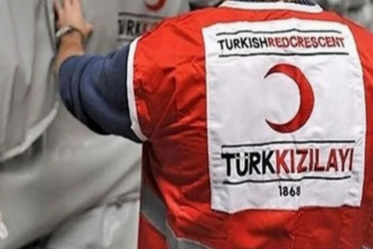 Türk Kızılay Bursa İnegöl'den 2 bin 538 aileye yardım