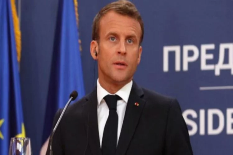 Macron: Bu yaz uluslararası seyahatler sınırlı olacak