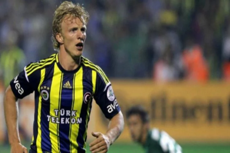 Advocaat: Kuyt Fenerbahçe'yi çalıştırmak istiyor