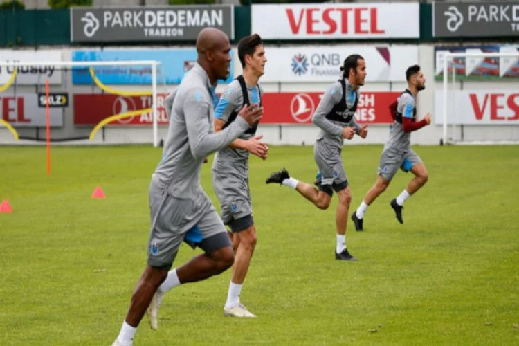 Trabzonspor, dayanıklılık testinden geçti