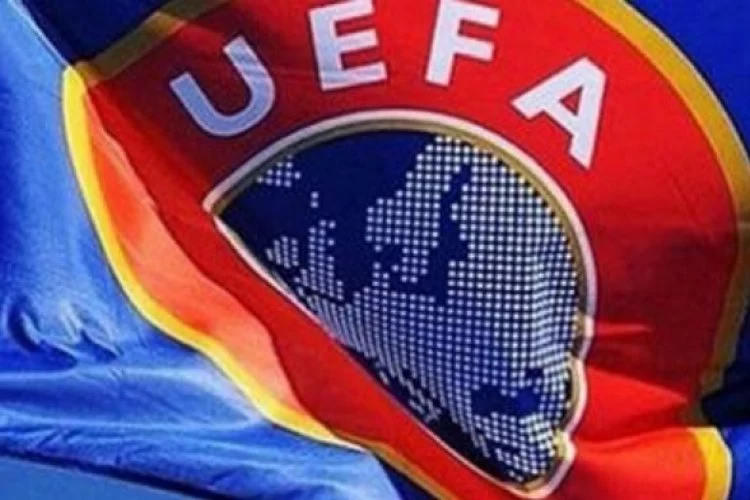 UEFA'dan kulüplere büyük gözaltı
