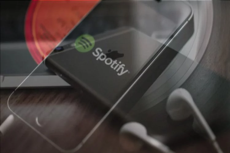 Spotify'dan "kısıtlama" eleştirisi