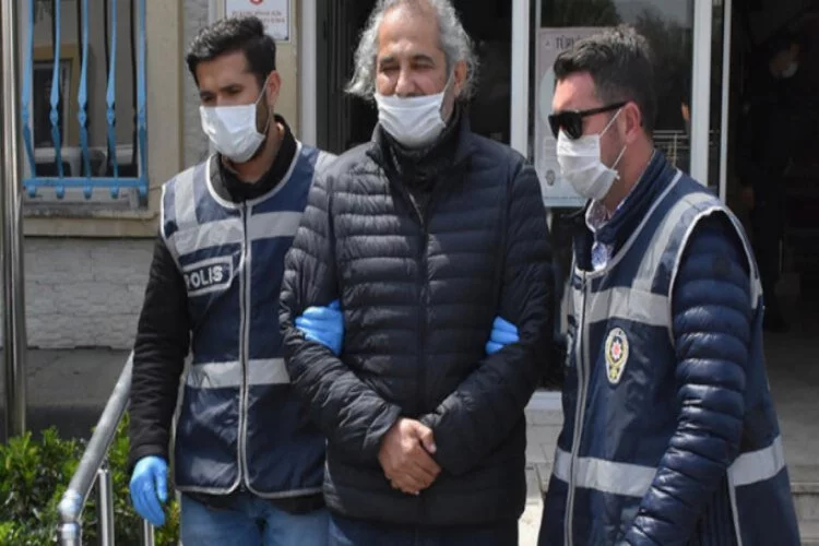 Tutuklanan gazeteci Hakan Aygün tahliye edildi