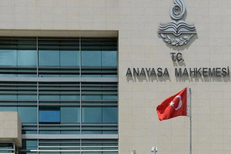 AYM, CHP'nin infaz yasasını iptal istemini esastan görüşme kararı aldı